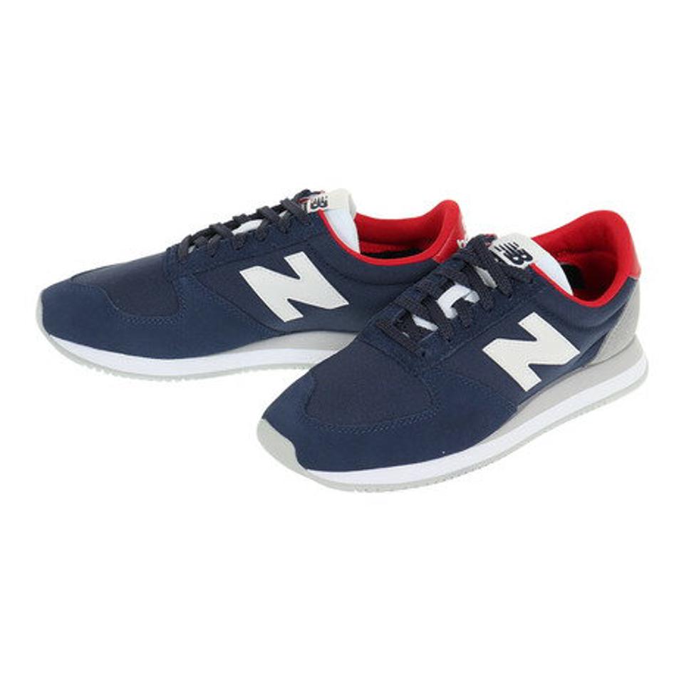 ニューバランス（new balance）（メンズ、レディース）スニーカー 420 UL420M NR D ネイビー スポーツ シューズ カジュアル ウォーク タウン 普段履き