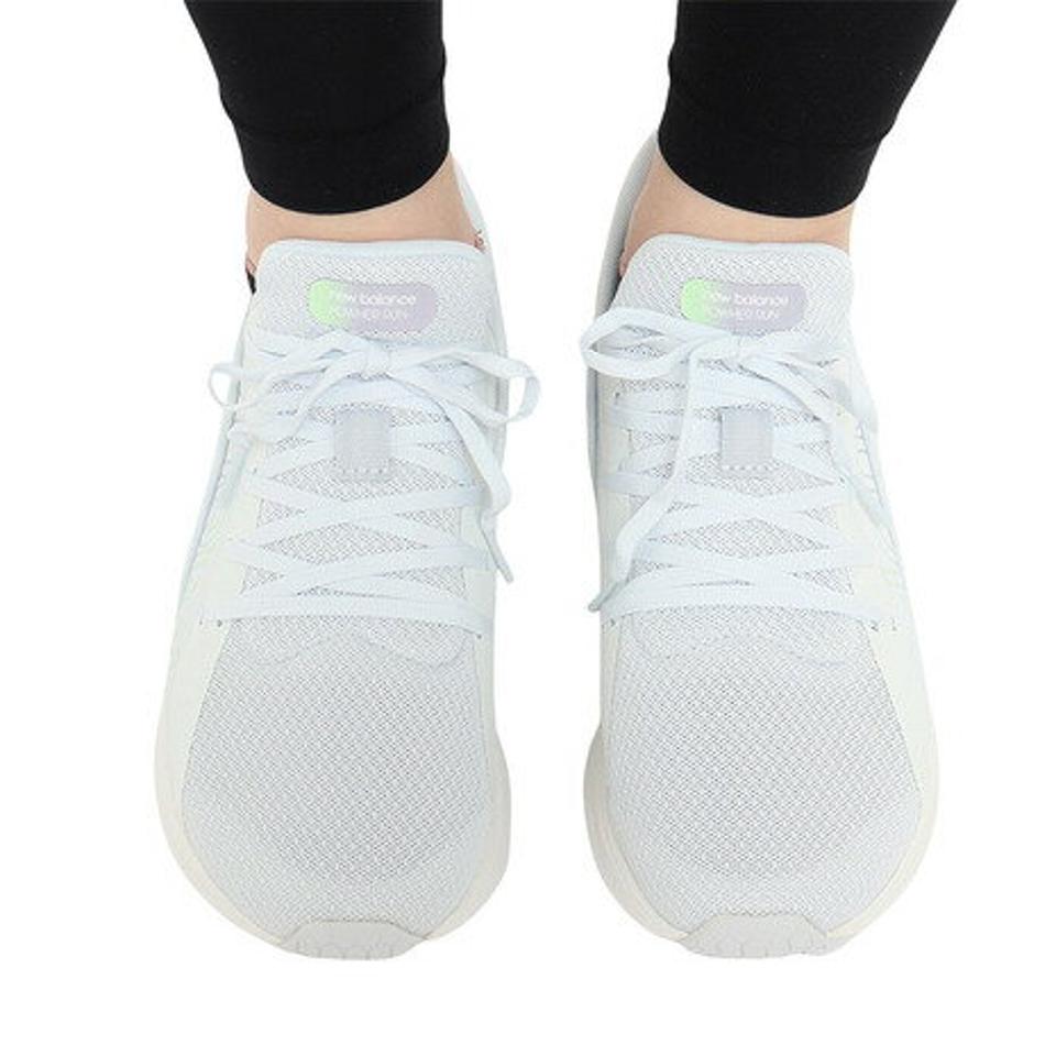 ニューバランス（new balance）（レディース）ジムシューズ WPHER LG2 D フレッシュフォーム パウハー Fresh Foam Powher アイスグレー トレーニング スポーツ