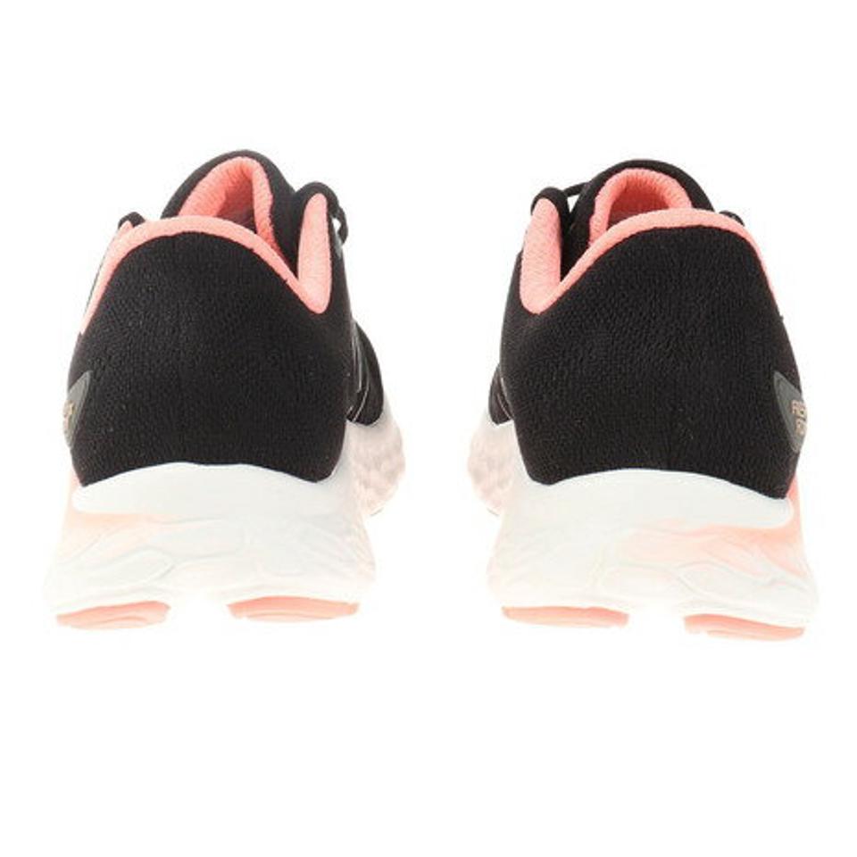 【1/25 24h限定 エントリー＆対象3店舗買い回りで最大P10倍！】ニューバランス（new balance）（レディース）ランニングシューズ フレッシュフォーム X イーボス V3 ブラック WEVOZLB3D スニーカー トレーニング ジョギング