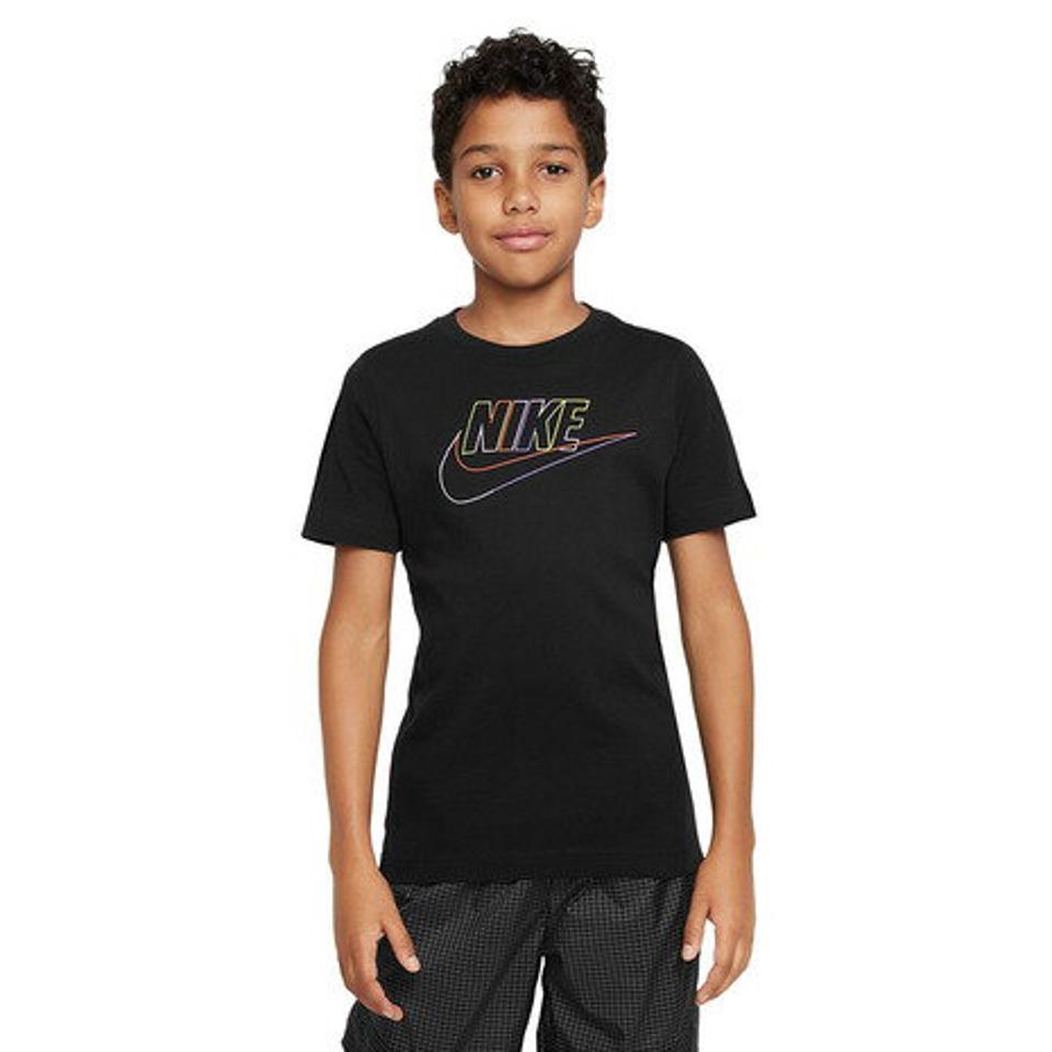 ナイキ(NIKE)(キッズ)NSW ハイブリッド コア 半袖Tシャツ DX9506-010