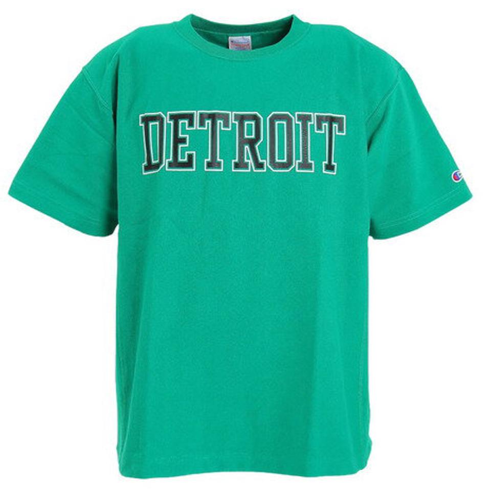 チャンピオン-ヘリテイジ(CHAMPION-HERITAGE)(メンズ)リバースウィーブ ショートスリーブ Tシャツ C3-X333 520XT