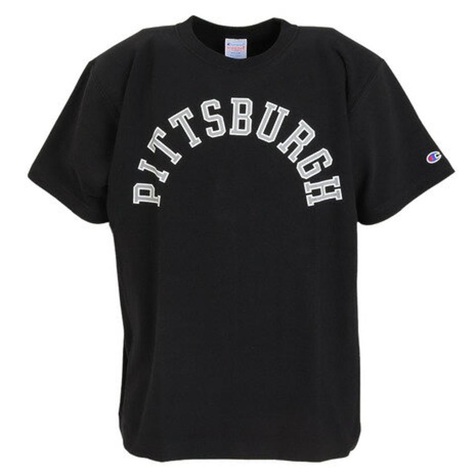 チャンピオン-ヘリテイジ(CHAMPION-HERITAGE)(メンズ)リバースウィーブ ショートスリーブ Tシャツ C3-X333 090XT