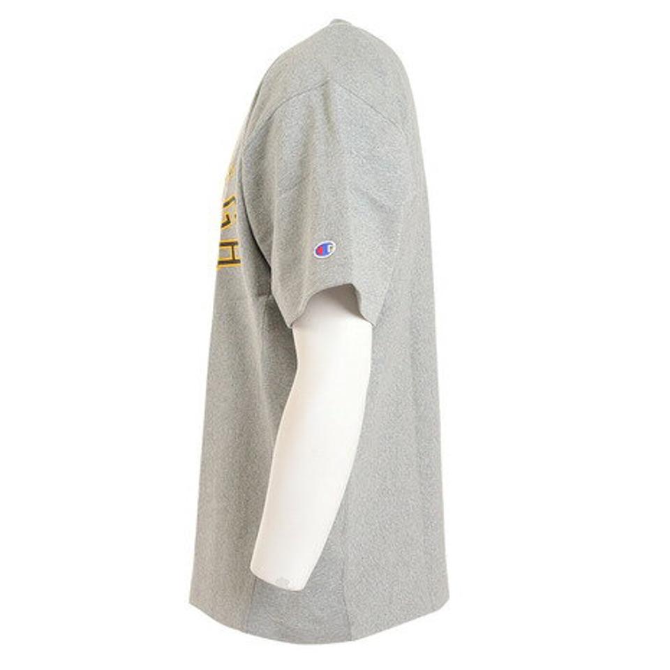 チャンピオン-ヘリテイジ(CHAMPION-HERITAGE)(メンズ)リバースウィーブ ショートスリーブ Tシャツ C3-X333 070XT