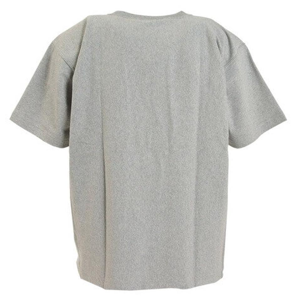 チャンピオン-ヘリテイジ(CHAMPION-HERITAGE)(メンズ)リバースウィーブ ショートスリーブ Tシャツ C3-X333 070XT