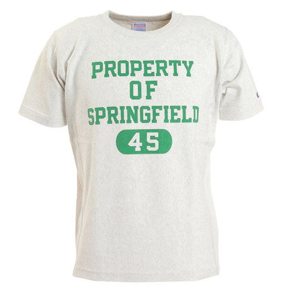 チャンピオン-ヘリテイジ(CHAMPION-HERITAGE)(メンズ)リバースウィーブ ショートスリーブ Tシャツ C3-X332 810XT