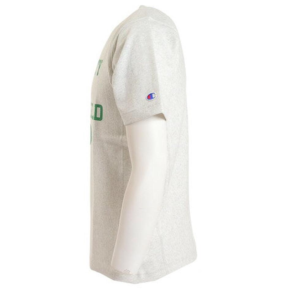 チャンピオン-ヘリテイジ(CHAMPION-HERITAGE)(メンズ)リバースウィーブ ショートスリーブ Tシャツ C3-X332 810XT