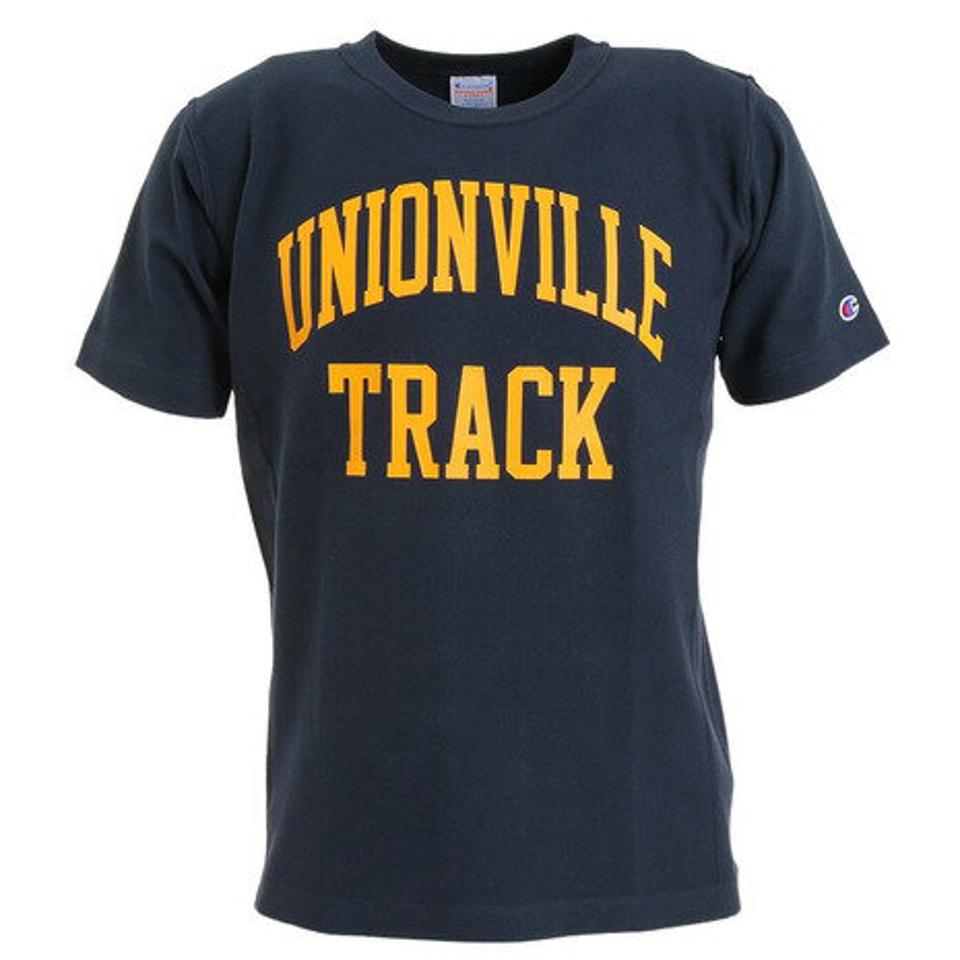 チャンピオン-ヘリテイジ(CHAMPION-HERITAGE)(メンズ)リバースウィーブ ショートスリーブ Tシャツ C3-X332 370XT