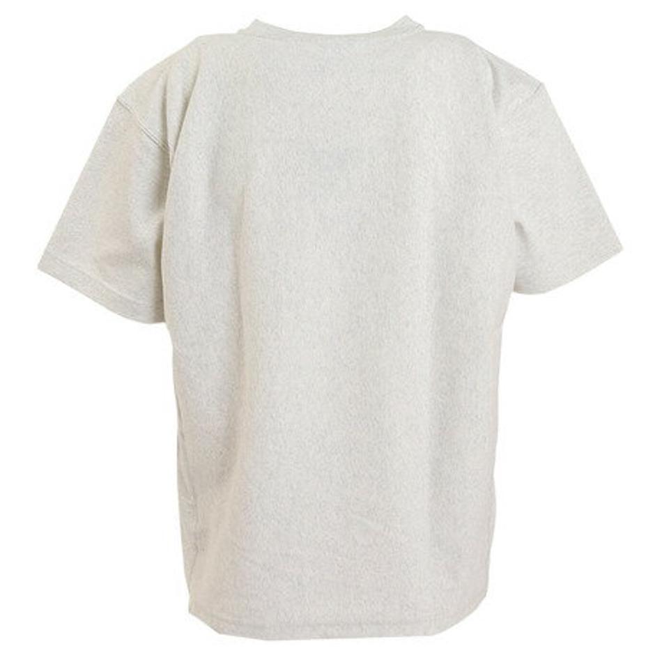 チャンピオン-ヘリテイジ(CHAMPION-HERITAGE)(メンズ)リバースウィーブ ショートスリーブ ポケットTシャツ C3-P318 810XT