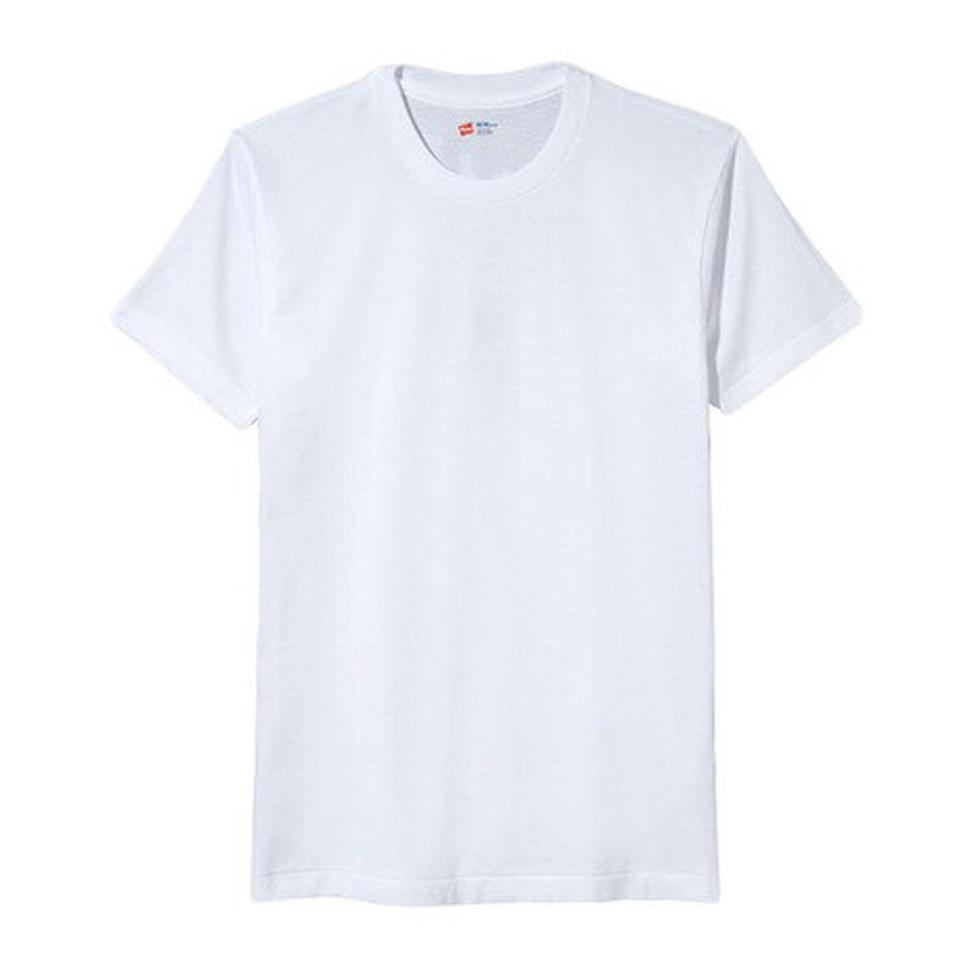 ヘインズ(Hanes)(メンズ)青ラベルクルーネックTシャツ 3枚組 HM2115G 010