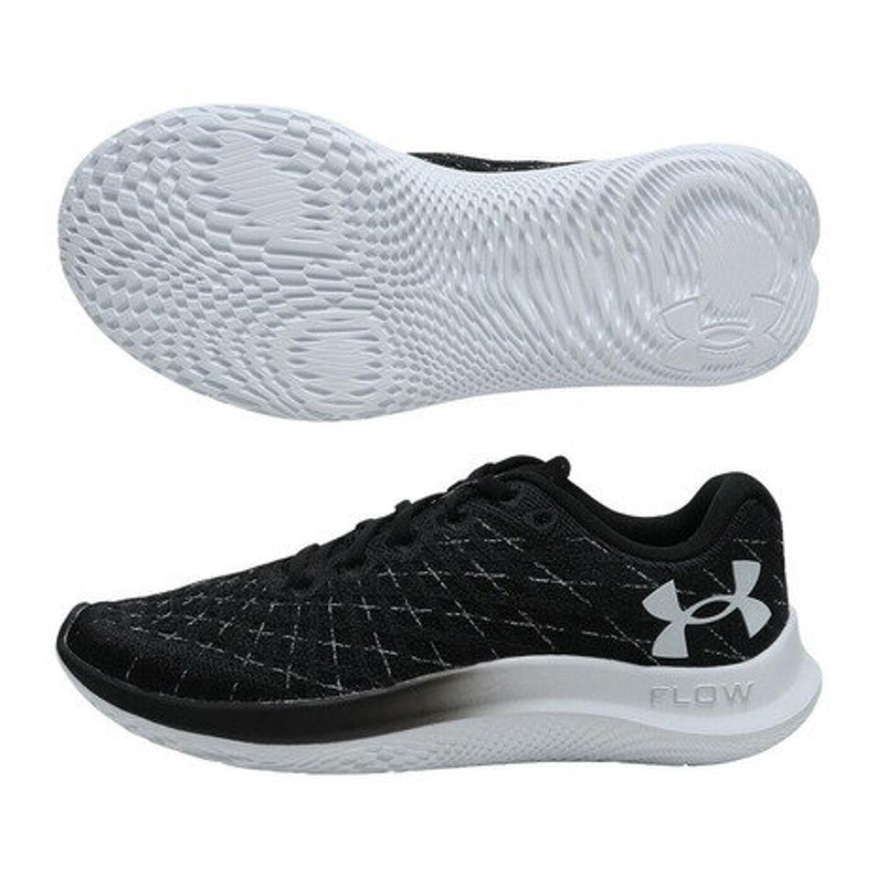 アンダーアーマー（UNDER ARMOUR）（メンズ）ランニング ジョギングシューズ FLOW Velociti Wind 2 3024903 001