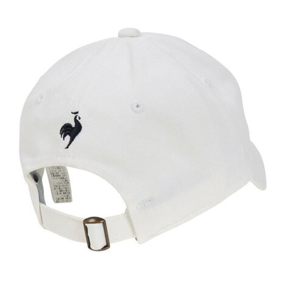 ルコック スポルティフ（le coq sportif）（レディース）コットンツイルキャップ 庇9cmモデル QMCVJC13