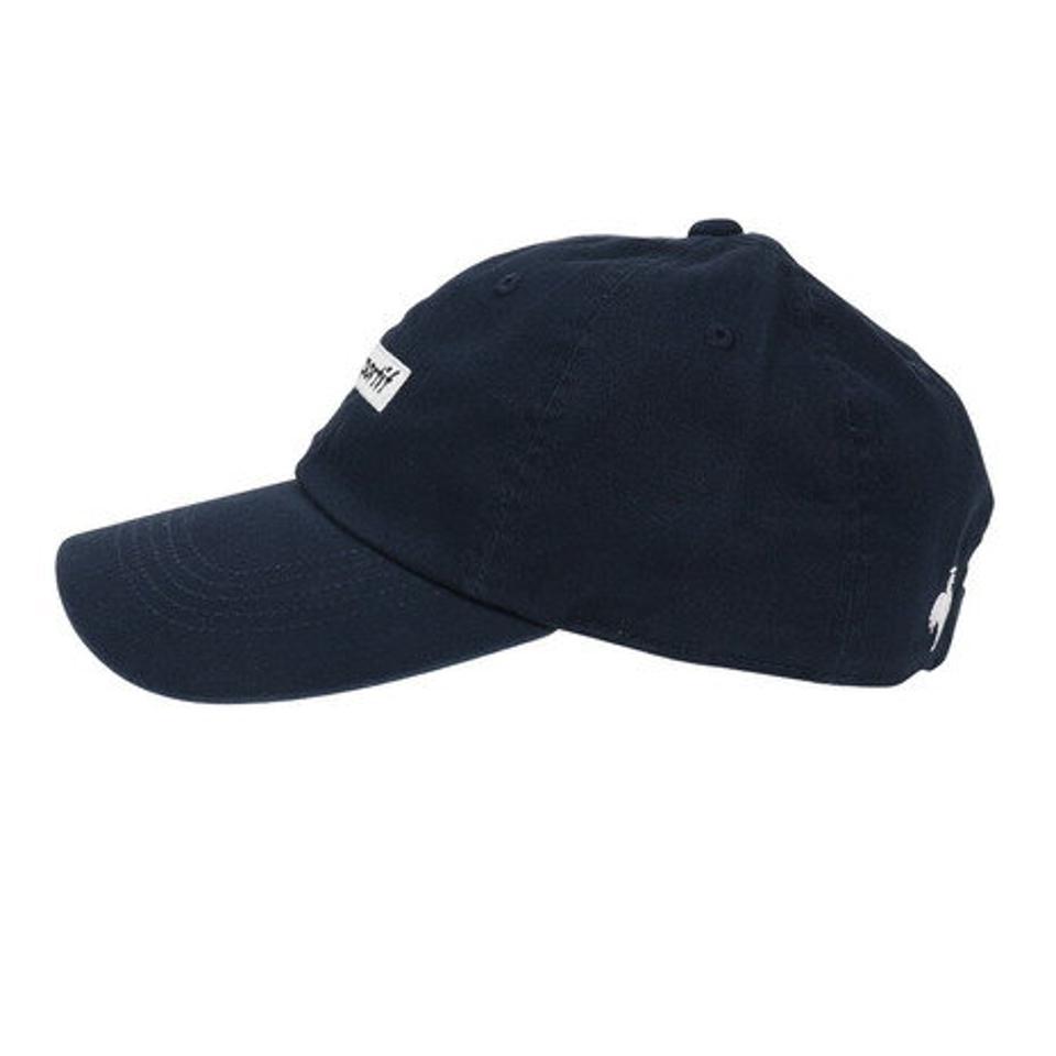 ルコック スポルティフ（Lecoq Sportif）（メンズ、レディース）コットンキャップ QMAVJC11