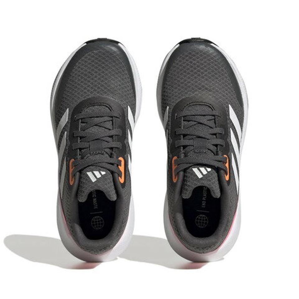 アディダス（adidas）（キッズ）スポーツシューズ コアファイト 2.0 K HP5836 ランファルコン 3 スニーカー クッション 通気性 サポート