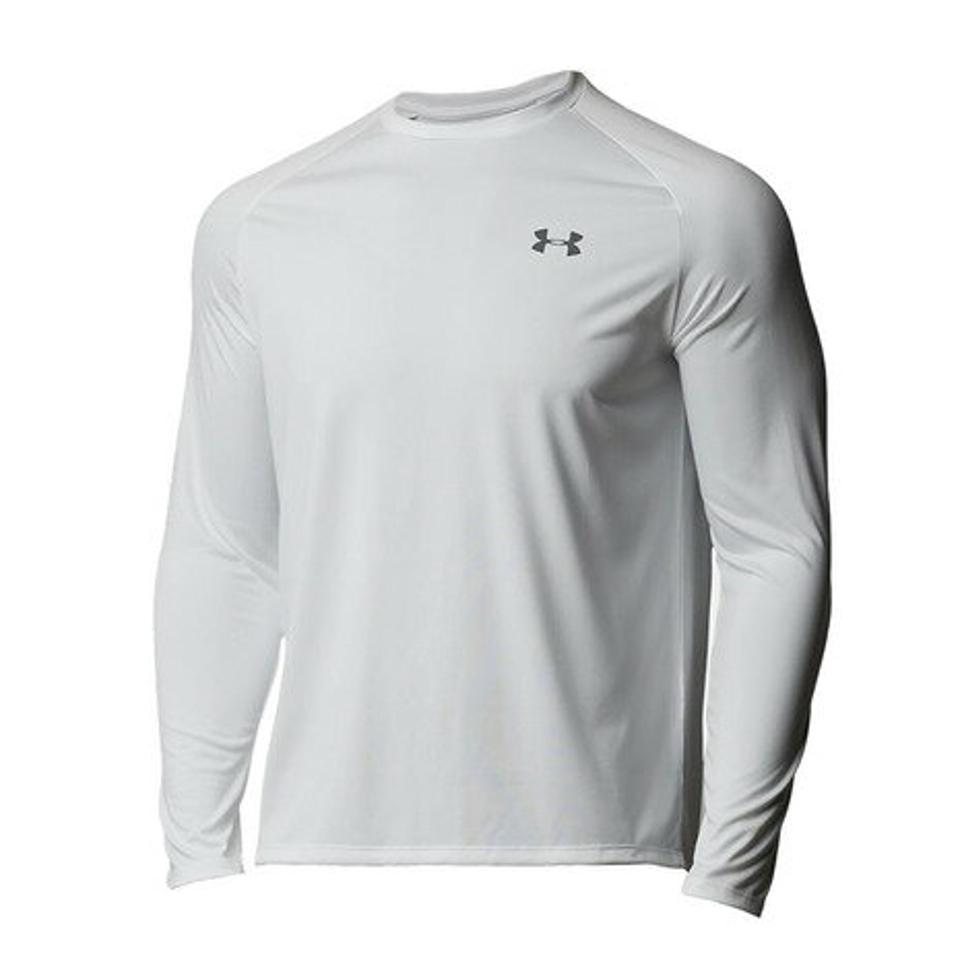 アンダーアーマー(UNDER ARMOUR)(メンズ)長袖Tシャツ ヒートギア(夏向け) メンズ テック2.0 1358562 100