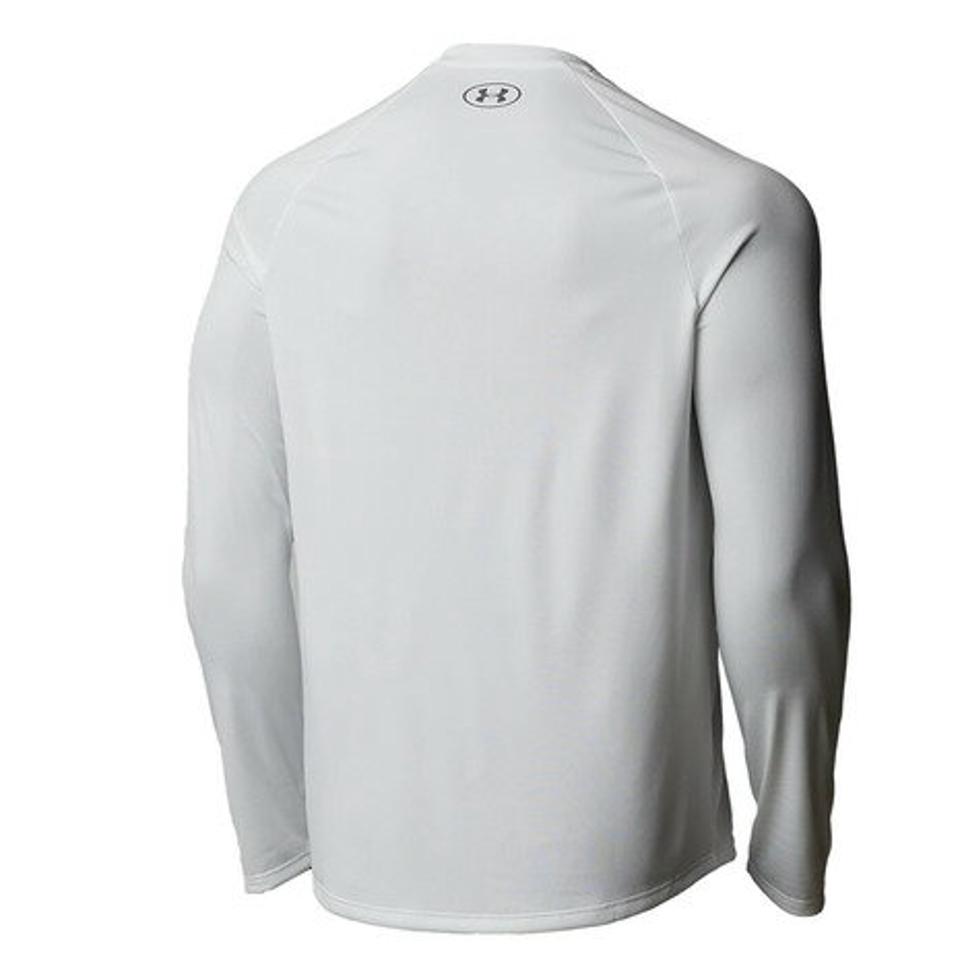 アンダーアーマー(UNDER ARMOUR)(メンズ)長袖Tシャツ ヒートギア(夏向け) メンズ テック2.0 1358562 100