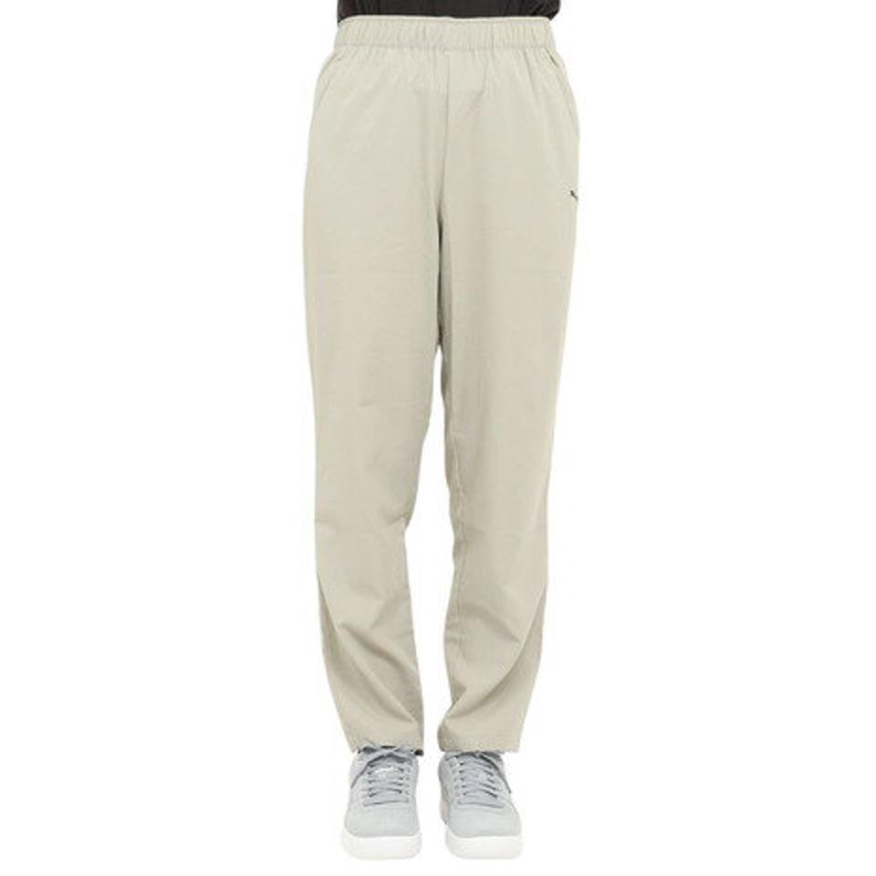 プーマ(PUMA)(レディース)パンツ レディース ウーブンパンツ 523538 90 BEG