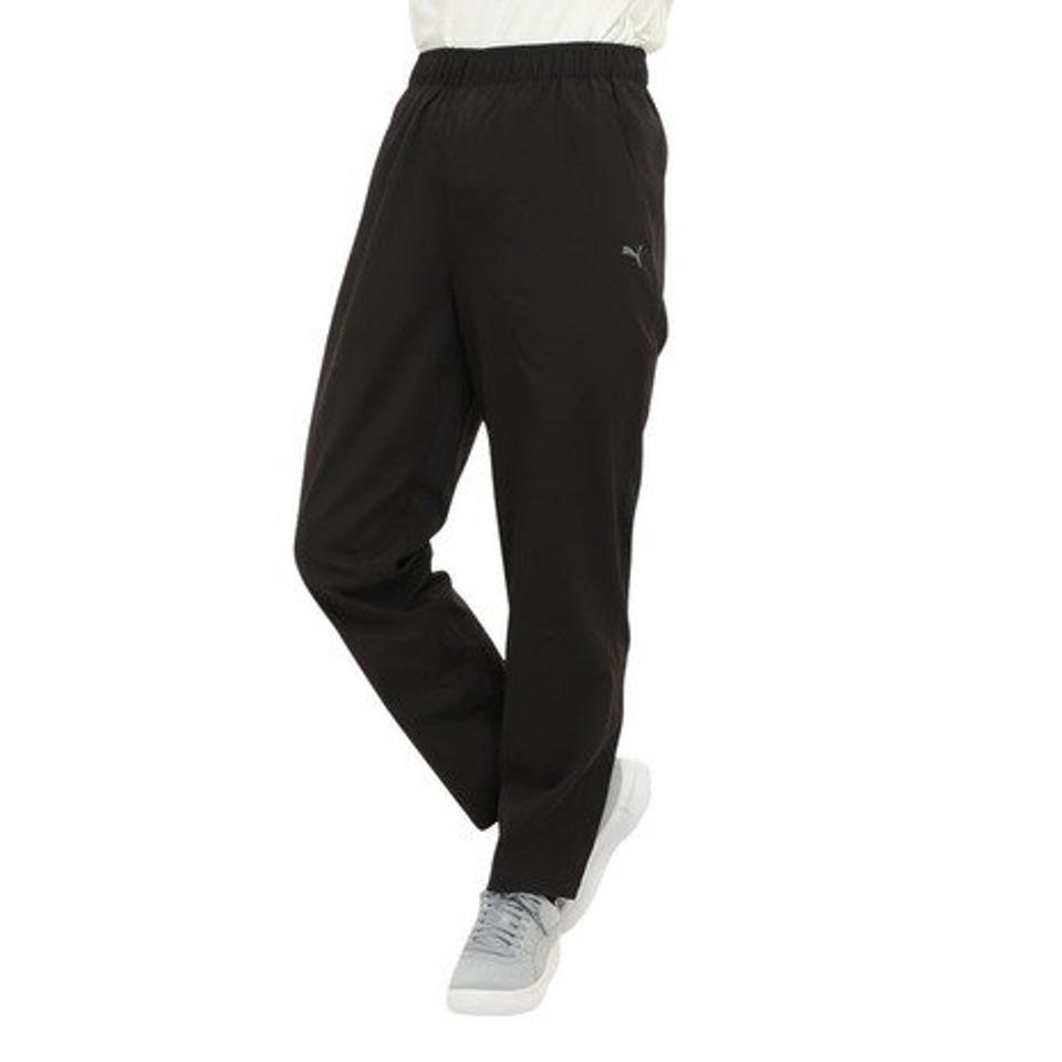 プーマ(PUMA)(レディース)パンツ レディース ウーブンパンツ 523538