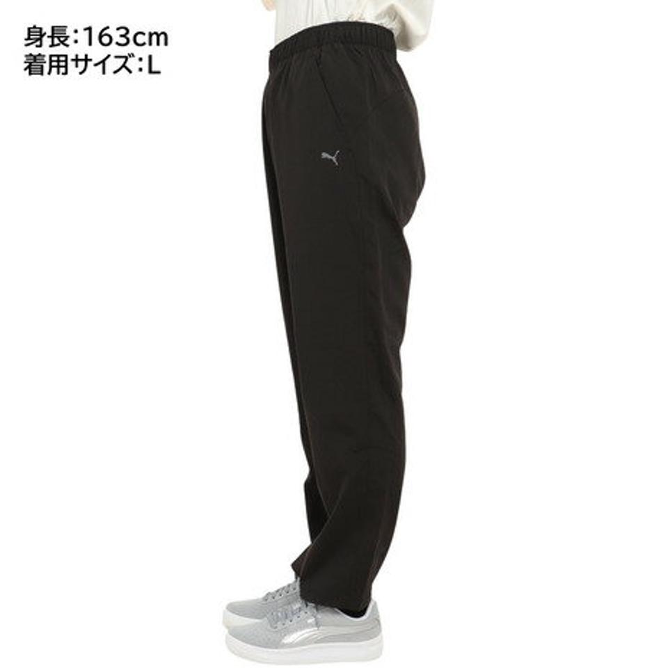 プーマ(PUMA)(レディース)パンツ レディース ウーブンパンツ 523538
