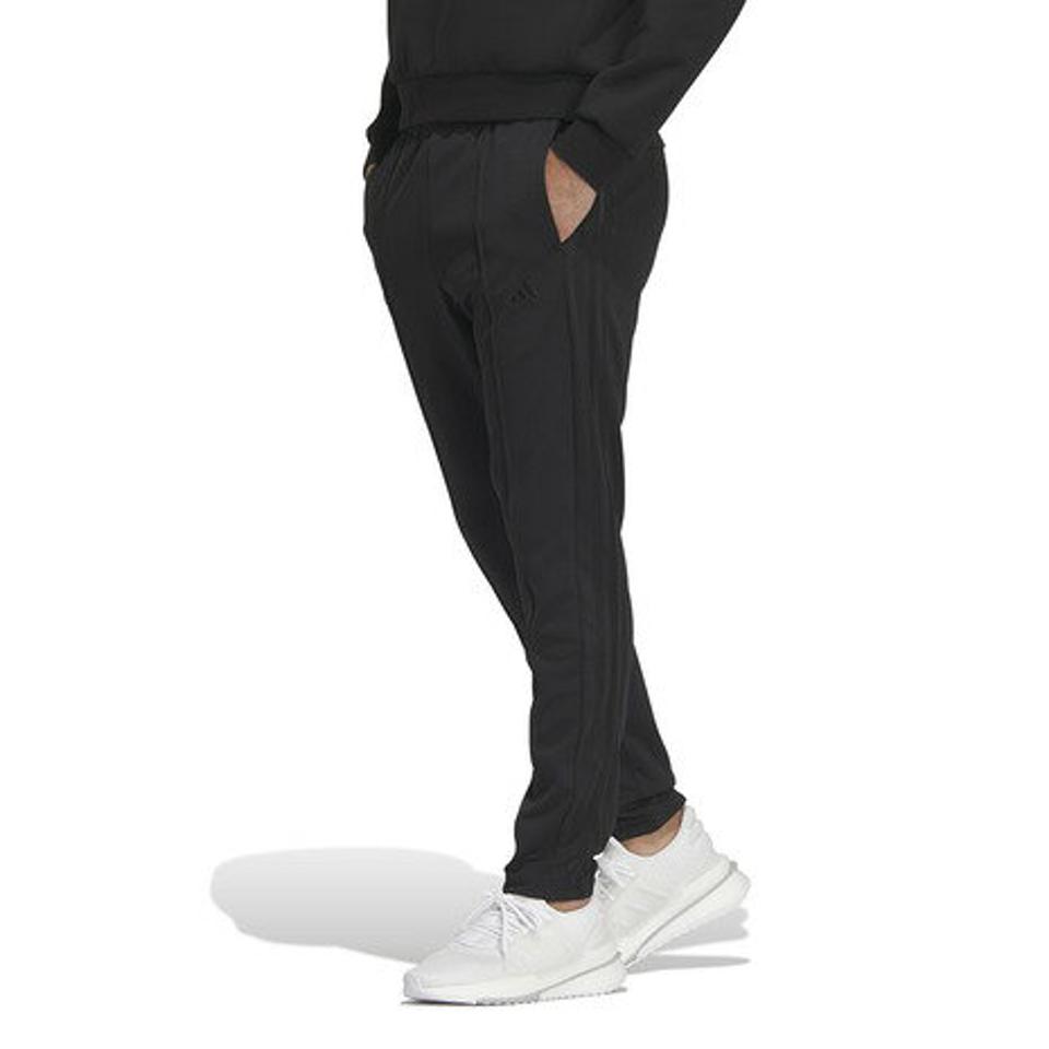 【7/17 9:59までエントリーでP5倍!】アディダス(adidas)(メンズ)パンツ メンズ スリーストライプス ダブルニット BXF57-IA9420