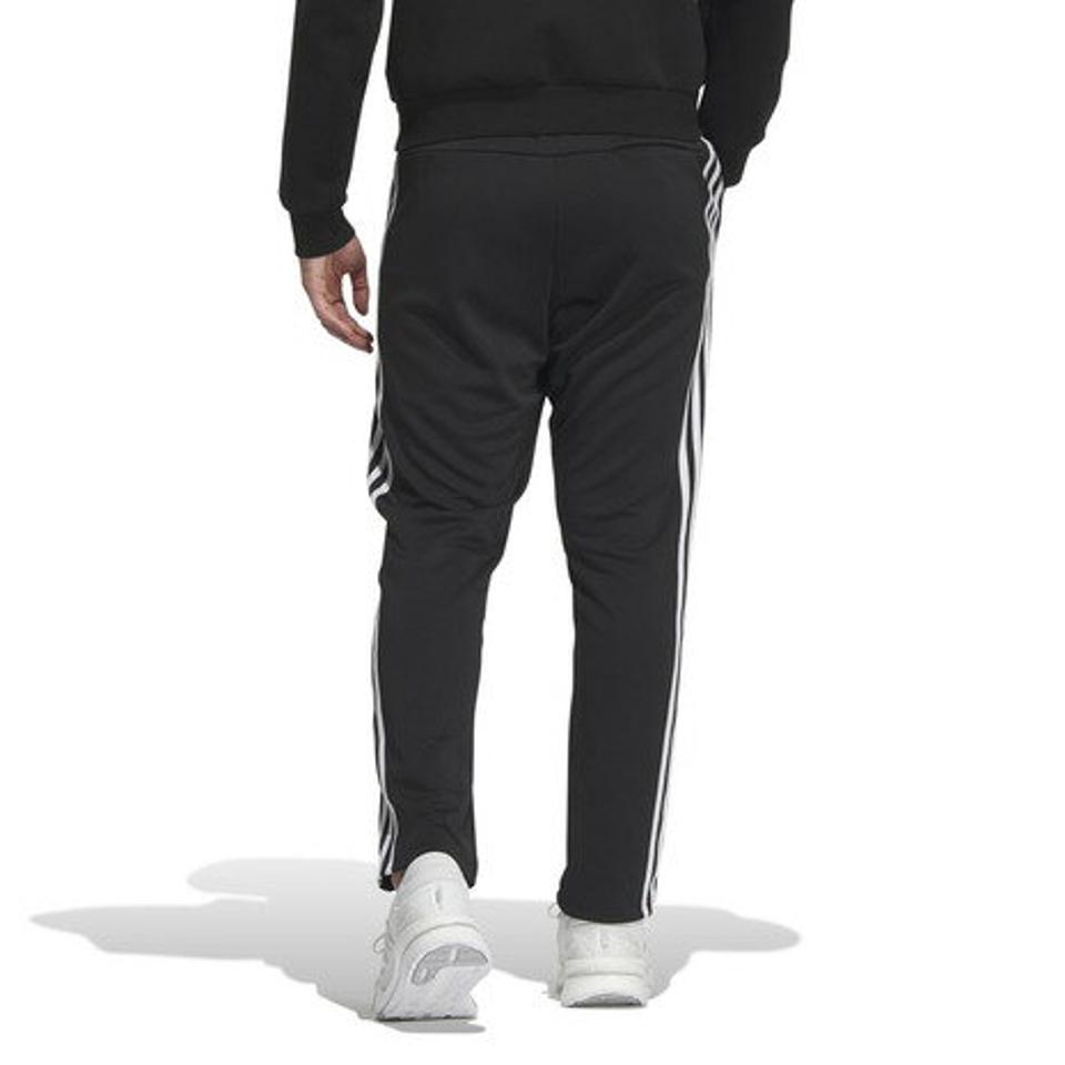 アディダス(adidas)(メンズ)スリーストライプス ダブルニット トラックパンツ BXF59-IA9377 ジャージ