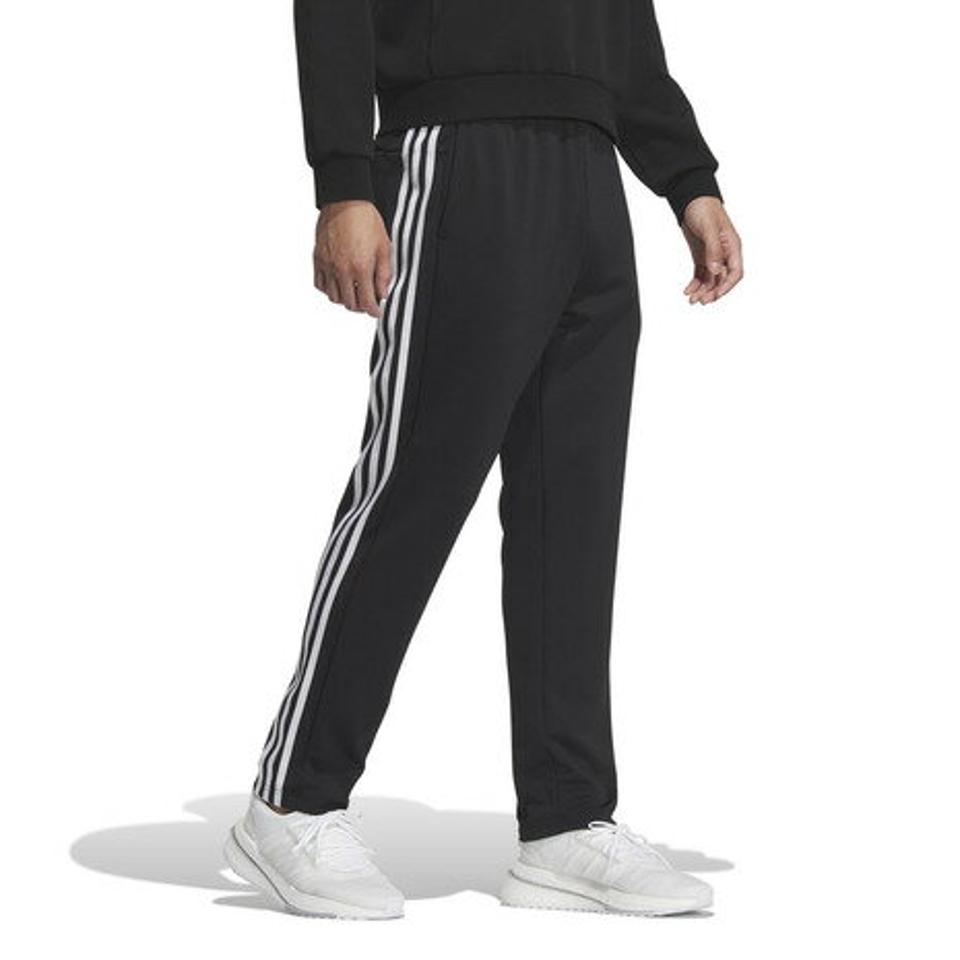 アディダス(adidas)(メンズ)スリーストライプス ダブルニット トラックパンツ BXF59-IA9377 ジャージ