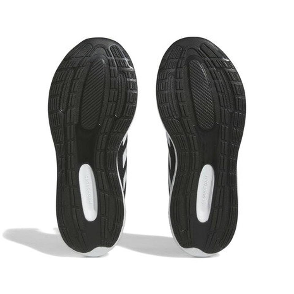 アディダス（adidas）（キッズ）スニーカー コアファイト 2.0 K ブラック HP5845 スニーカー ランニング シューレース