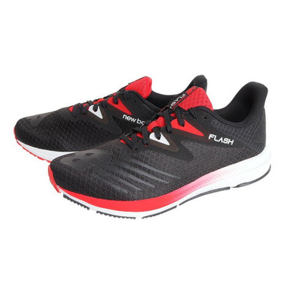 ニューバランス（new balance）（メンズ）ランニングシューズ ダイナソフト フラッシュ v6 BR6 MFLSH D スニーカー 軽量 トレーニング