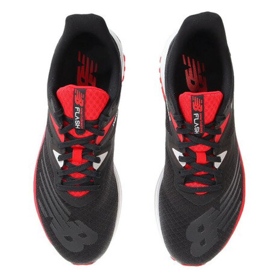 ニューバランス（new balance）（メンズ）ランニングシューズ ダイナソフト フラッシュ v6 BR6 MFLSH D スニーカー 軽量 トレーニング