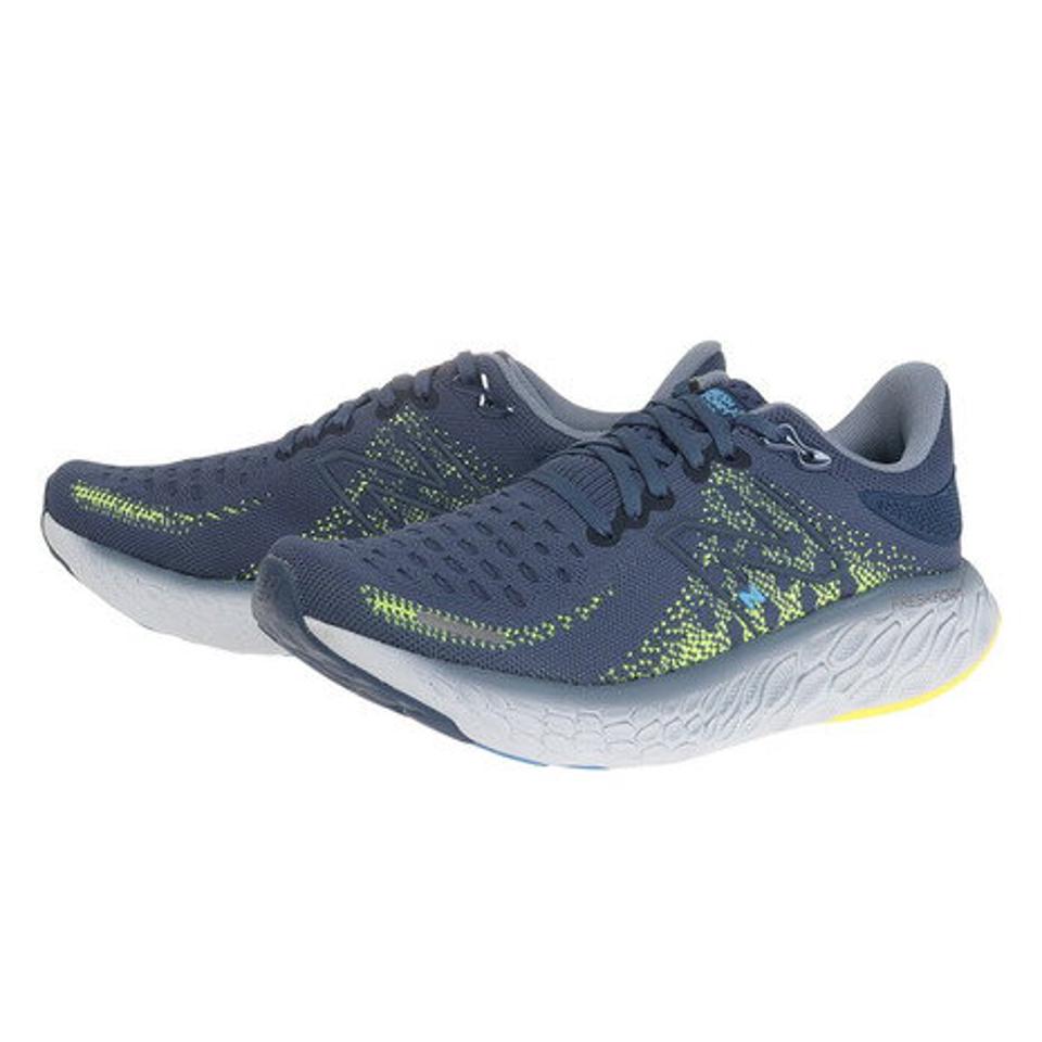 ニューバランス（new balance）（メンズ）ランニングシューズ フレッシュフォーム X 1080 V12 Fresh Foam X 1080 v12 ネイビー M108012N 4E スニーカー