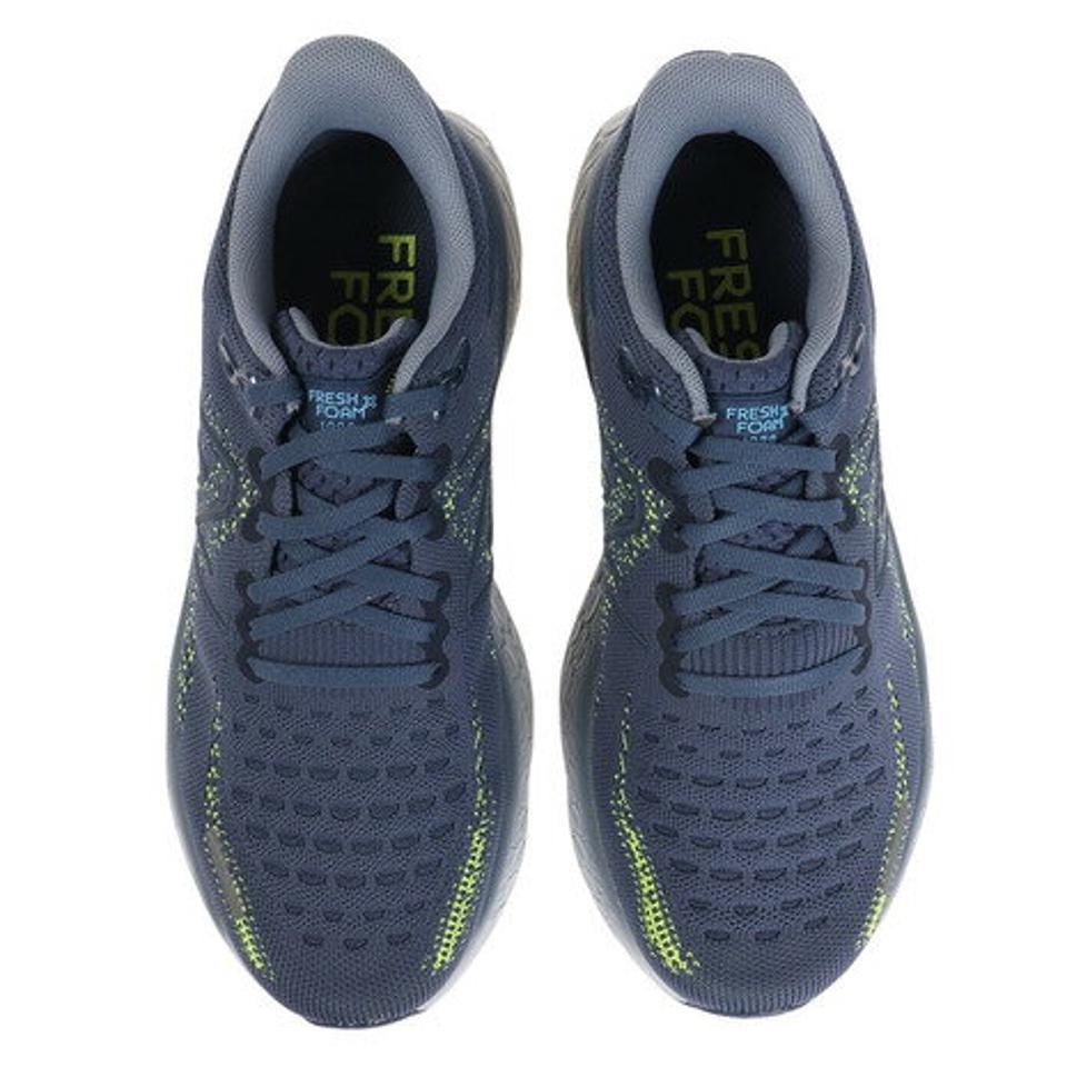 ニューバランス（new balance）（メンズ）ランニングシューズ フレッシュフォーム X 1080 V12 Fresh Foam X 1080 v12 ネイビー M108012N 4E スニーカー