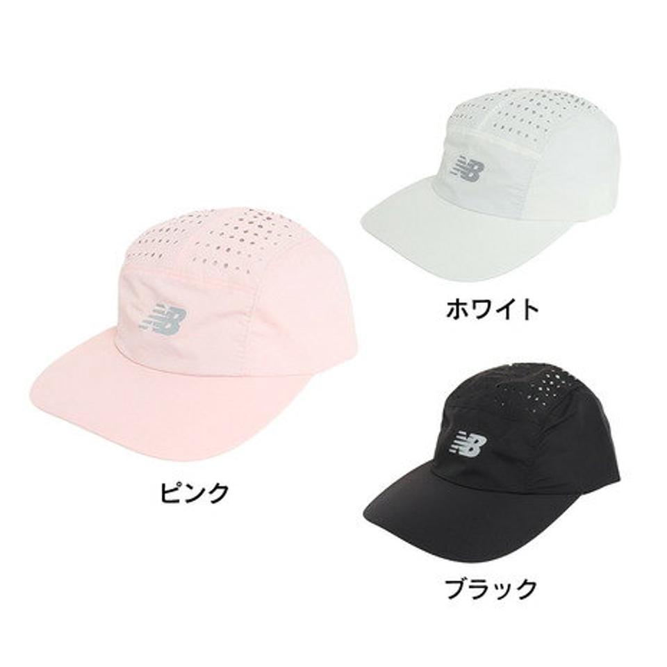 【20%OFFクーポン対象！6/11まで】ニューバランス（new balance）（レディース）Impactライトウェイトキャップ LAH35602