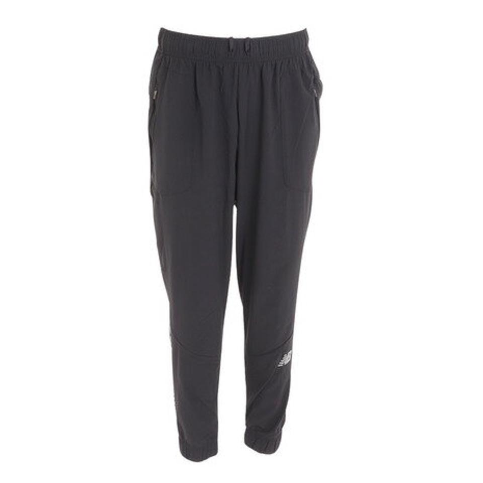 ニューバランス(new balance)(メンズ)Impact ラン ウーブンパンツ AMP21272BK