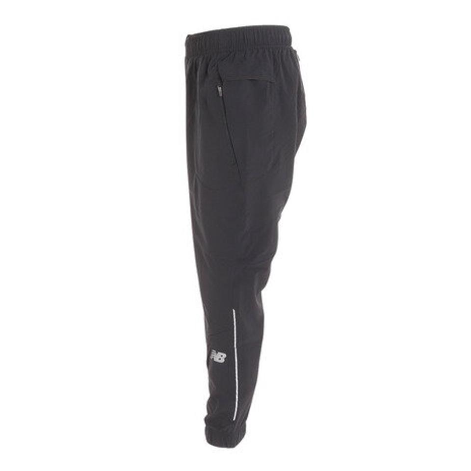 ニューバランス(new balance)(メンズ)Impact ラン ウーブンパンツ AMP21272BK
