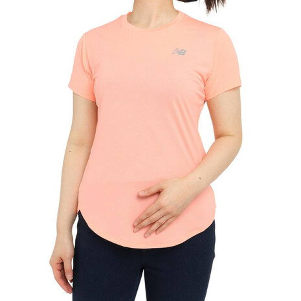 ニューバランス(new balance)(レディース)半袖Tシャツ レディース Accelerate AWT23222GAE