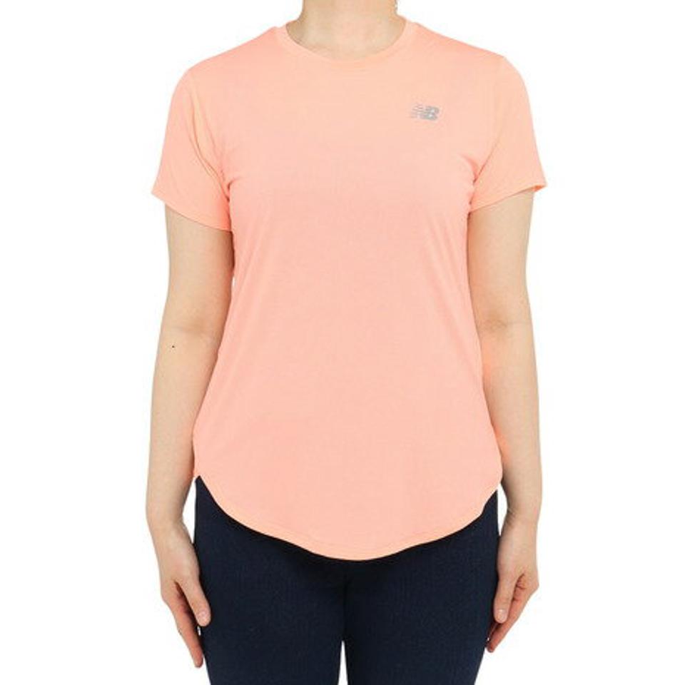 ニューバランス(new balance)(レディース)半袖Tシャツ レディース Accelerate AWT23222GAE