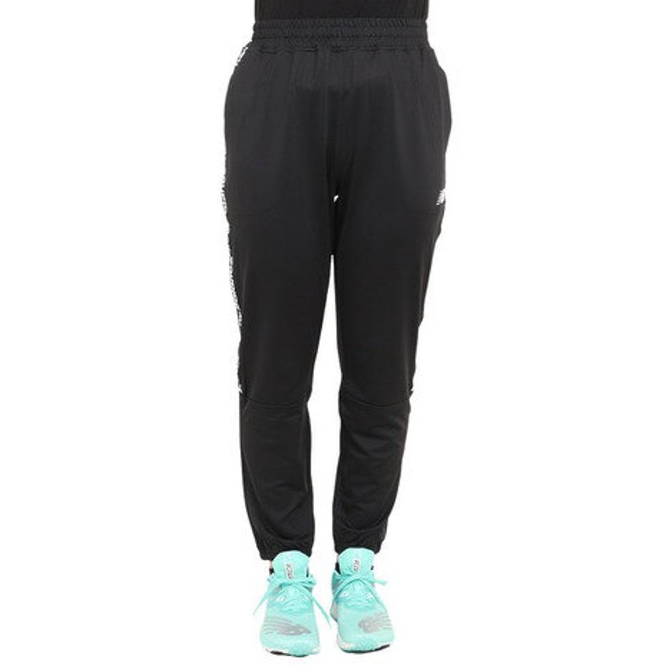 ニューバランス(new balance)(レディース)リレントレス テリージョガーパンツ AWP31181BK