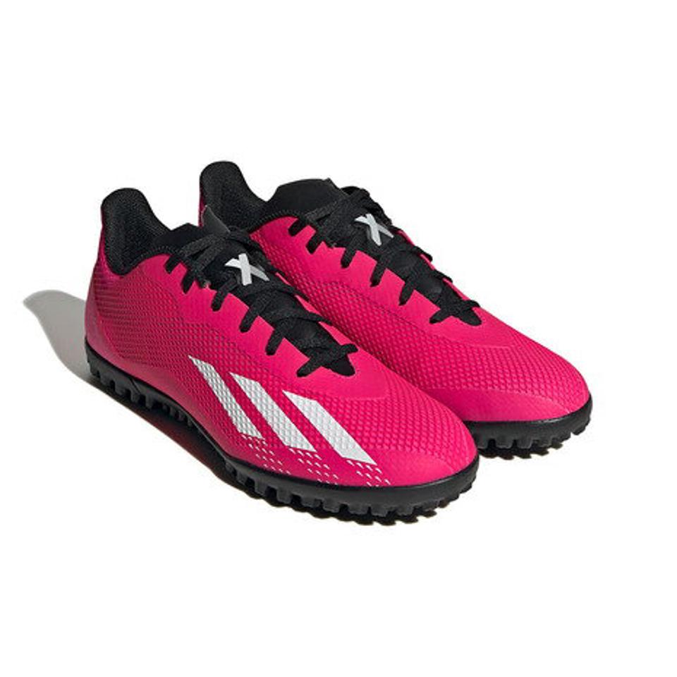 アディダス（adidas）（メンズ）サッカートレーニングシューズ エックス スピードポータル.4 TF GZ2445