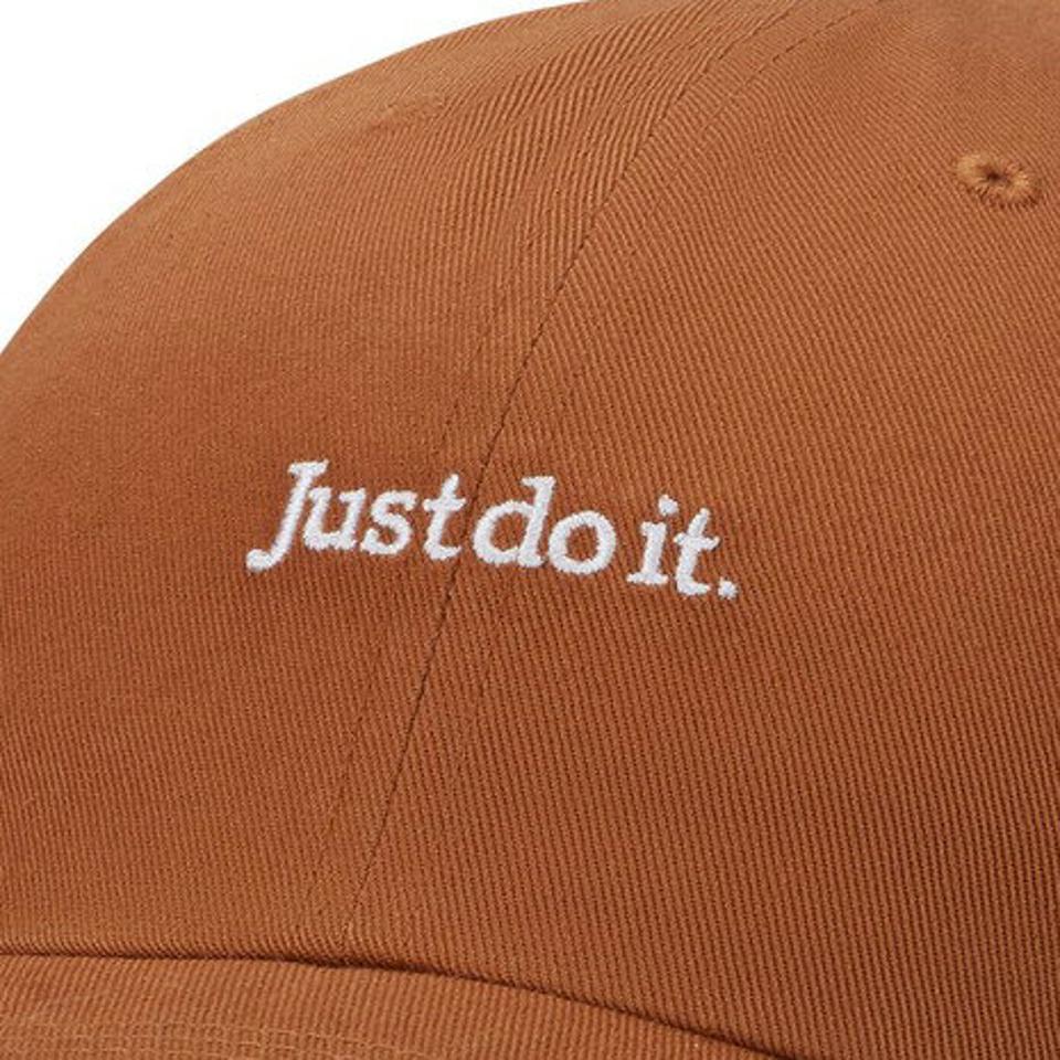 ナイキ（NIKE）（メンズ、レディース）H86 JDI ウォッシュド キャップ CQ9512-270