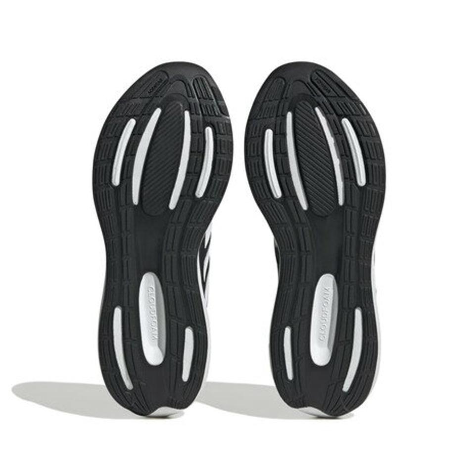 アディダス（adidas）（メンズ）ランニング シューズ ランファルコン 3 ブラック HQ3790 スニーカー スポーツ トレーニング ジョキング