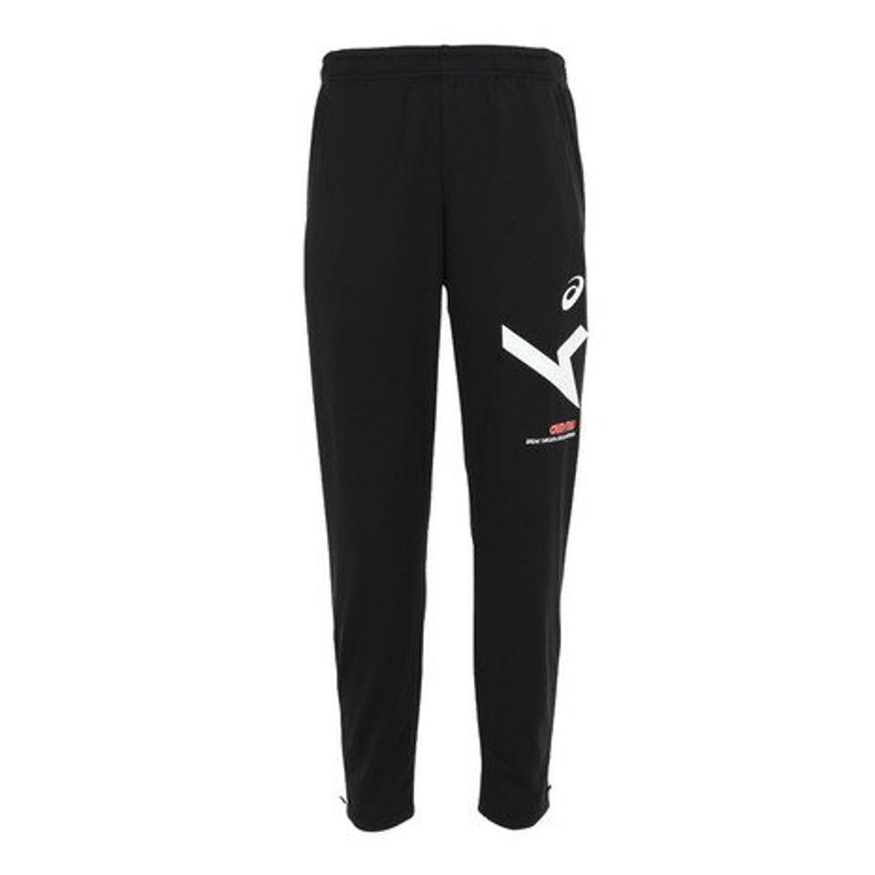 アシックス(ASICS)(メンズ)パンツ メンズ A-I-Mドライストレッチニット 2031D997.001