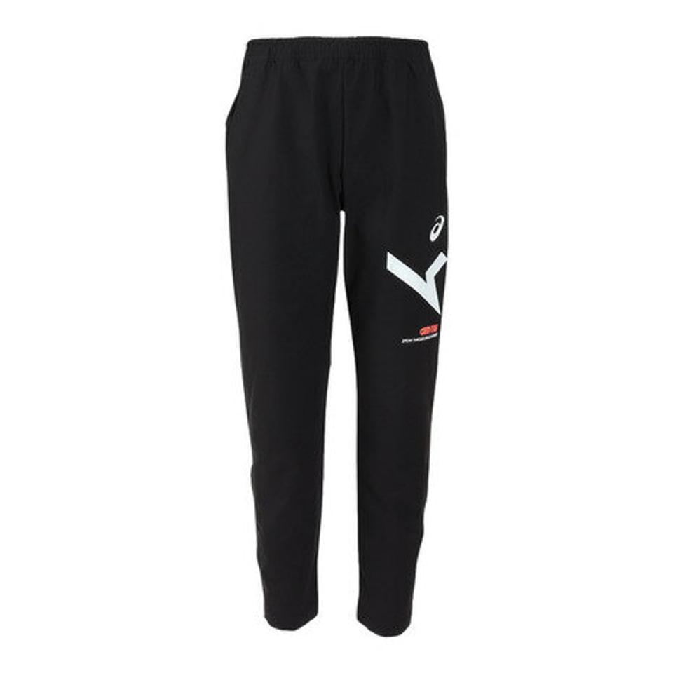 アシックス(ASICS)(メンズ)パンツ メンズ A-I-M ストレッチクロス 2031D992.001 ドライ
