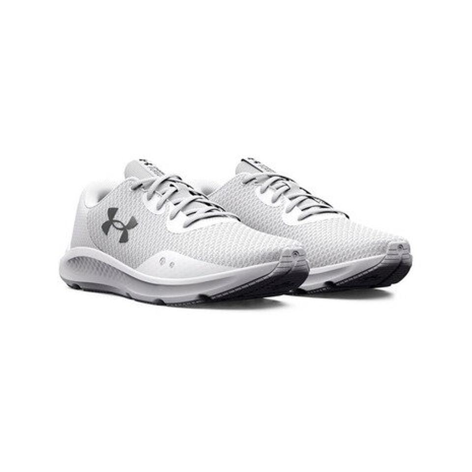【2/25 24h限定 エントリー＆対象4店舗買い回りで最大P10倍！】アンダーアーマー（UNDER ARMOUR）（メンズ）ランニング シューズ チャージド パスート3 3024878 101 スニーカー トレーニング ジョキング 軽量