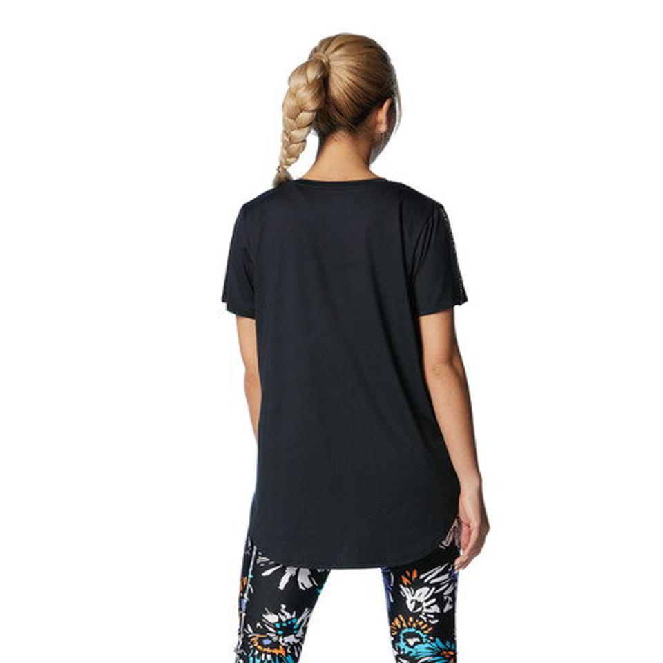 アンダーアーマー(UNDER ARMOUR)(レディース)半袖 Tシャツ UA ノックアウト 1378304 001