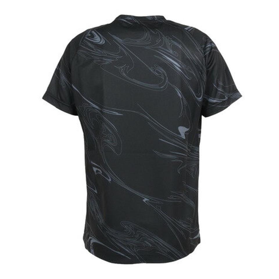 アシックス（ASICS）（メンズ）半袖Tシャツ メンズ A-I-M ドライグラフィック 2031E003.001