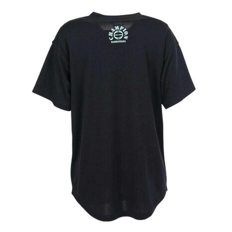 チャンピオン(CHAMPION)(レディース)バスケットボールウェア ショートスリーブTシャツ CW-XB356 090