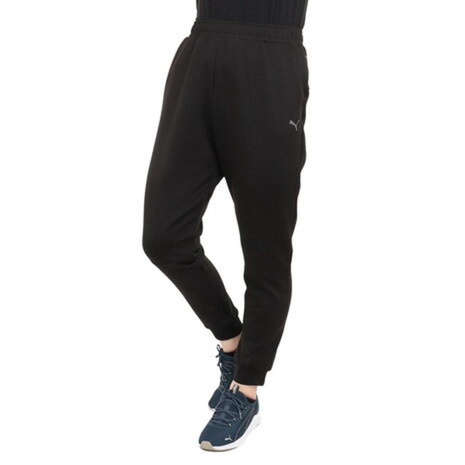 プーマ(PUMA)(レディース)トレーニング ストレングス トレイン ニットパンツ 523542 イージーパンツ