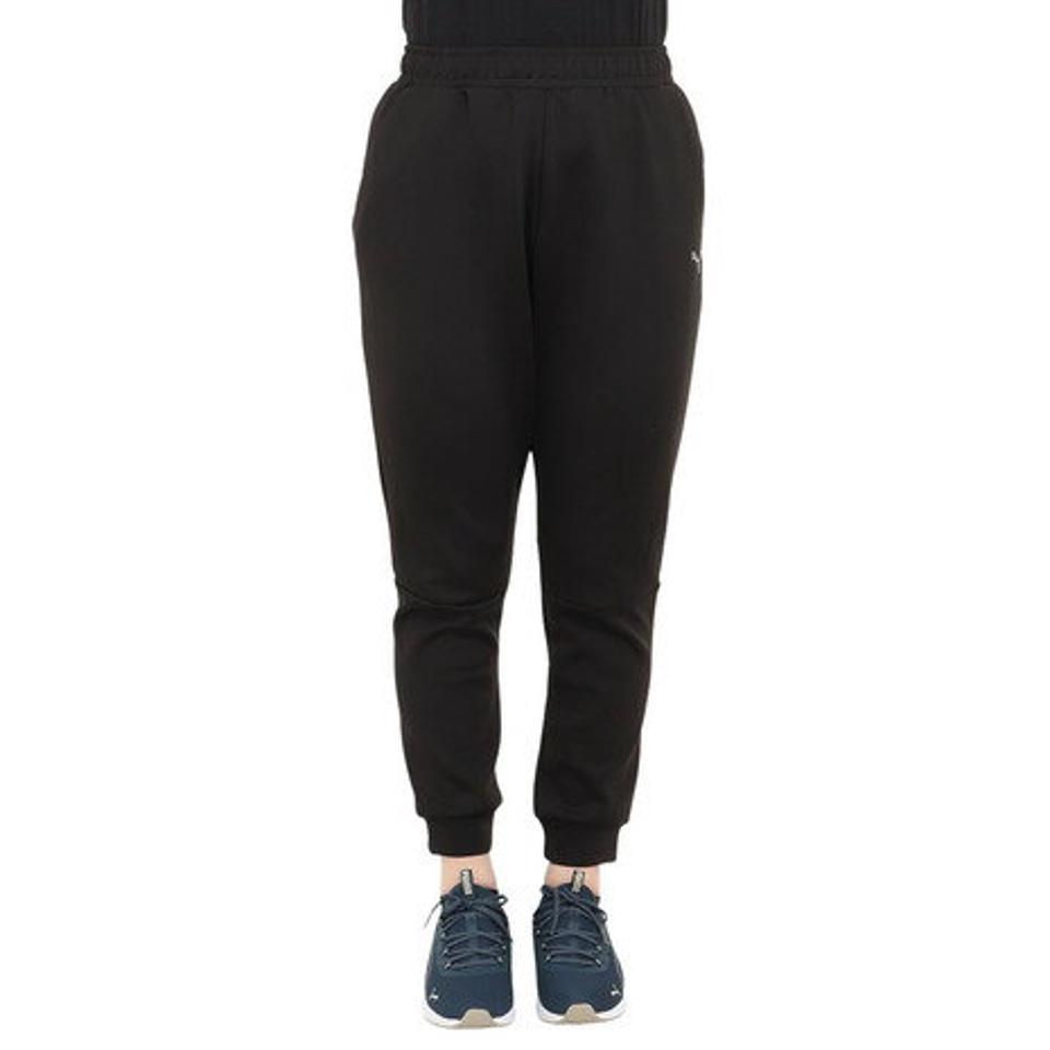 プーマ(PUMA)(レディース)トレーニング ストレングス トレイン ニットパンツ 523542 イージーパンツ