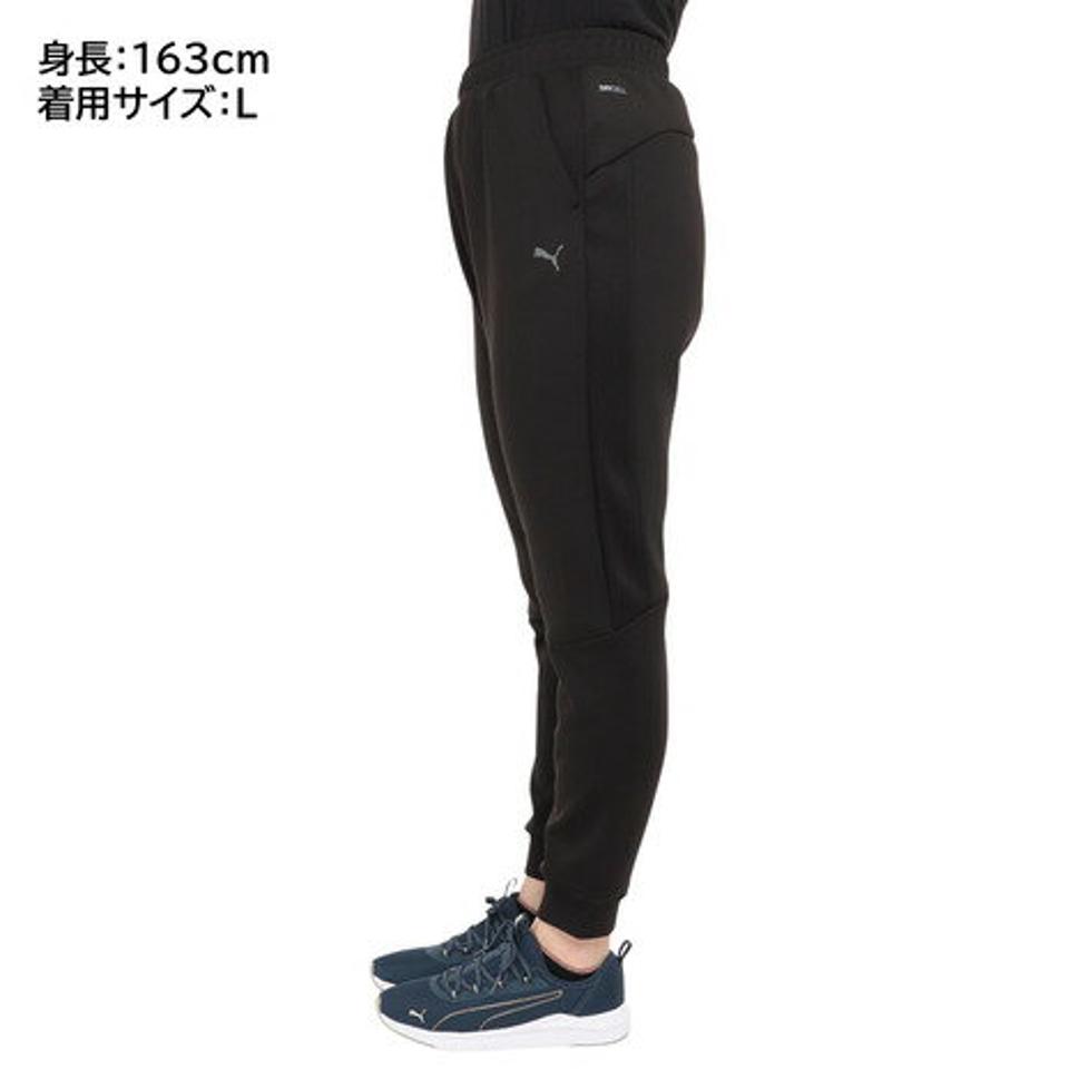 プーマ(PUMA)(レディース)トレーニング ストレングス トレイン ニットパンツ 523542 イージーパンツ