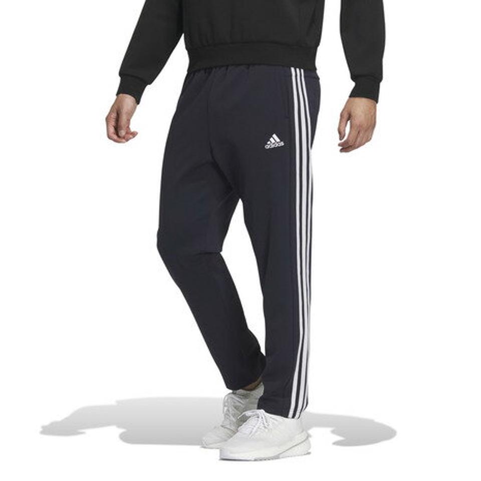 アディダス(adidas)(メンズ)ジャージ メンズ スリーストライプス トラックパンツ BXF59-IA9379