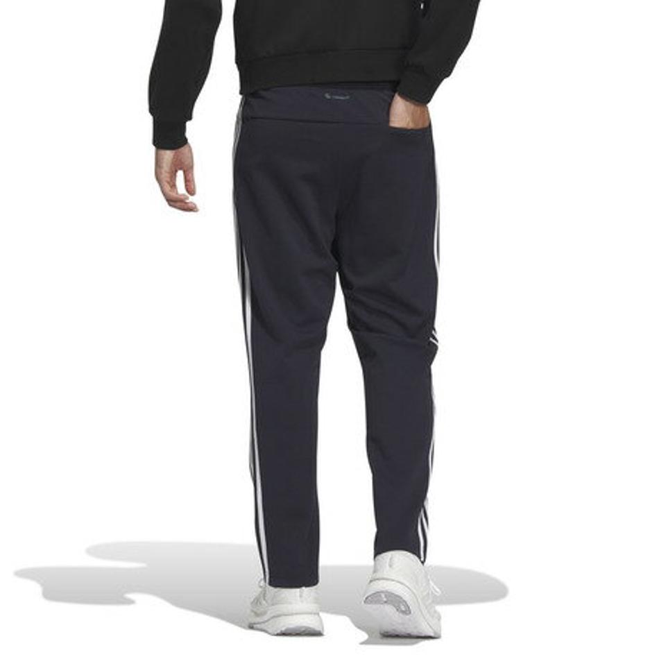 アディダス(adidas)(メンズ)ジャージ メンズ スリーストライプス トラックパンツ BXF59-IA9379